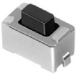 SKQMARE010, Переключатель тактовый 3.5mm 5mm Rectangle button 50мА Brick nogging ...