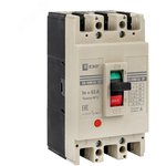 Выключатель автоматический 3п 63/63А 25кА ВА-99М PROxima mccb99-63-63m