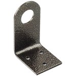 Проушина для навесн. замков 50х138 3мм Г-образн. d24мм пара Секрет Киров 12 877