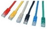 73-7792-7, Ethernet Cables / Networking Cables BLUE 7'