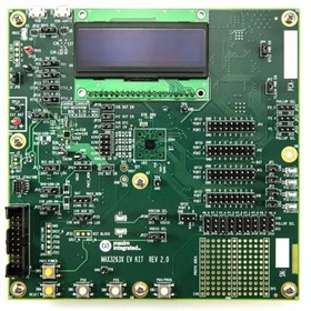 MAX32631-EVKIT#, Development Boards & Kits - ARM SECURE ULTRA-LOW POWER, HIGH-PERFORMANCE