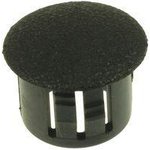 HP-437, Racks & Rack Cabinet Accessories .437" PTCH Panel Hole Plug