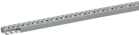 Кабель-канал перфорированный 15х25 L2000 Transcab Leg 636095
