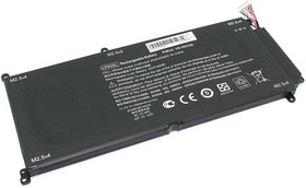 Аккумулятор OEM (совместимый с HSTNN-DB7C, LP03XL) для ноутбука HP ENVY 15T-AE 11.4V 3600mAh черный