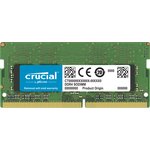 Оперативная память Crucial by Micron DDR4 32GB 3200MHz SODIMM (PC4-25600) CL22 ...