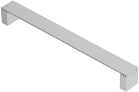 Ручка-скоба 224 мм, оксидированный алюминий S-4060-224 OX