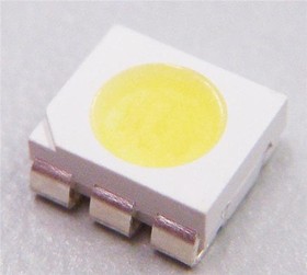 CLP6B-WKW-CD0E0233, Standard LEDs - SMD White LED