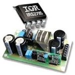 IRAUDPS3, Audio IC Development Tools +/-30V Power Supply IRS27952S controller