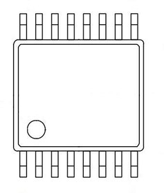 MP6507GF-Z, Motor / Motion / Ignition Controllers & Drivers 2.7-15V, 700mA Stepper Motor Driver