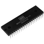 W65C21N6TPG-14, I/O Controller Interface IC Peripheral Interface Adapter