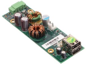 AX98219, Modules Accessories 24VDC TO 12VDC ADAPTER BRD