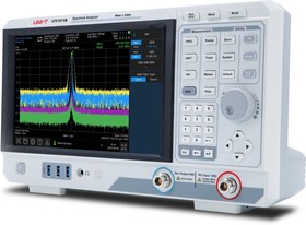 UTS1015T, Анализатор спектра 9 кГц ~1.5ГГц, Uni Trend | купить в розницу и оптом
