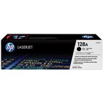 Картридж HP CE320A (HP 128A) для HP Color LaserJet Pro CM1415fn, CM1415fnw ...