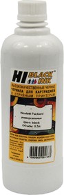 Чернила Hi-Black Универсальные для HP, Bk, 0,5 л.