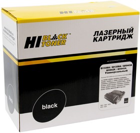 HB-Q5942X, Картридж Hi-Black (HB-Q1338/5942/5945/1339) для HP LJ 4200/4300/4250/4350/4345, Унив, 20K