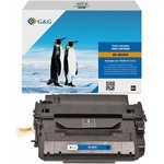 Картридж Cartridge G&G 55X для HP LJ M525/P3015/M525/ M521 ...