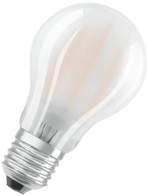 Фото 1/2 4058075287563, LED Light Bulb, Матовая GLS, E27, Холодный Белый, 4000 K, Без Затемнения, 300°