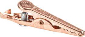 Фото 1/4 BU-70CS, Crocodile Clip, Copper Contact, 10A