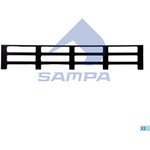 18300009, Решетка радиатора VOLVO FH,FM облицовки нижняя SAMPA