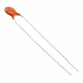 562R10TST50, Ceramic Disc Capacitors 1kV 10% 500pF