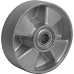 39030CC, Grey Aluminium High Temperature Resistant, Low Rolling Resistance ...