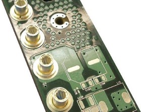 Фото 1/2 10-700977-001, Power to the Board Radsert 3.6mm 70amp solder type