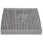 48524, Фильтр салона [угольный], FIAT 500/Panda 07-