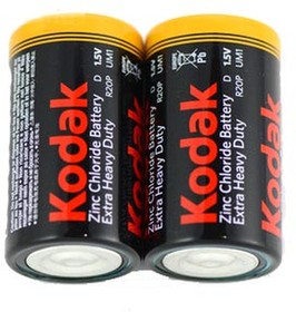 Б0005138, Элемент питания Kodak R20 HD (кратно 2)