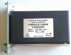 Фото 1/2 PCMDS19 30 110S24W, MTM Power