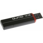 Флеш Диск USB 3.0 QUMO 16GB Speedster QM16GUD3-SP-black