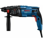 Перфоратор Bosch GBH 220 патрон:SDS-plus уд.:2Дж 720Вт (кейс в комплекте)