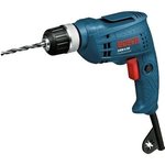 Дрель безударная Bosch GBM 6 RE 0601472600 { 350W, 0-4.000 об/мин, 12,3 Нм, 1,2 кг }