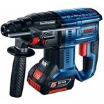 Перфоратор Bosch GBH 180-LI BL патрон:SDS-plus уд.:2Дж аккум. (кейс в комплекте)