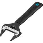 15571, Ключ разводной, 150 мм, CrV, ультратонкие губки