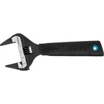 15571, Ключ разводной, 150 мм, CrV, ультратонкие губки