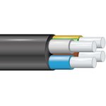 БП-00001543, Кабель АВВГ нг(А)LS 4х16.0 0.66кВ