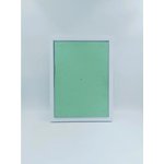 Люк металл скрытый с регулируемой петлей 500x1200 Л50120МС