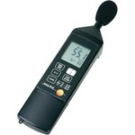 testo 815, Noise level meter (sound level meter) 2nd accuracy class ...