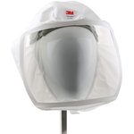 3M S133L Soft Head Top, Versaflo S-S133L Series Head Cover Head Cover