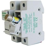 LPHV0001Z, Fuse Holder 1000VDC LPSM FHLDR 1-POLE