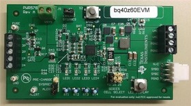 Фото 1/3 BQ40Z60EVM-578, Power Management IC Development Tools BQ40Z60 Evaluation Module