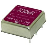 THN15-2423WI, Isolated DC/DC Converters - Through Hole