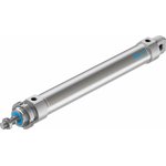DSNU-32-200-PPV-A, Pneumatic Roundline Cylinder - 196027, 32mm Bore ...