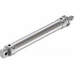 DSNU-32-200-PPV-A, Pneumatic Roundline Cylinder - 196027, 32mm Bore ...