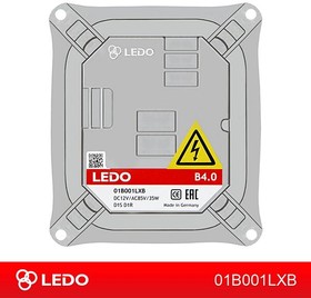 01B001LXB, Блок розжига LEDO B4.0 (Германия)