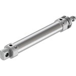 DSNU-32-160-PPV-A, Pneumatic Piston Rod Cylinder - 196026, 32mm Bore ...