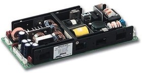 ZWQ130-5222, Quad Output AC-DC Power Supplies - 130W - 5V@15A/Selectable +12 or +15V@2.5A/Selectable -12 or -15V@2.5A/12V@4A - ...