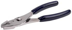 Фото 1/2 10370-P, Pliers & Tweezers 6.5" Slip Joint Pliers w/ Plastic Handles