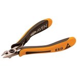 10826F, Wire Stripping & Cutting Tools Accu-Cut Tapered Relief Head Cutter Flush