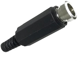 163-0300-EX, DC Power Connectors IN-LINE 2.1mm